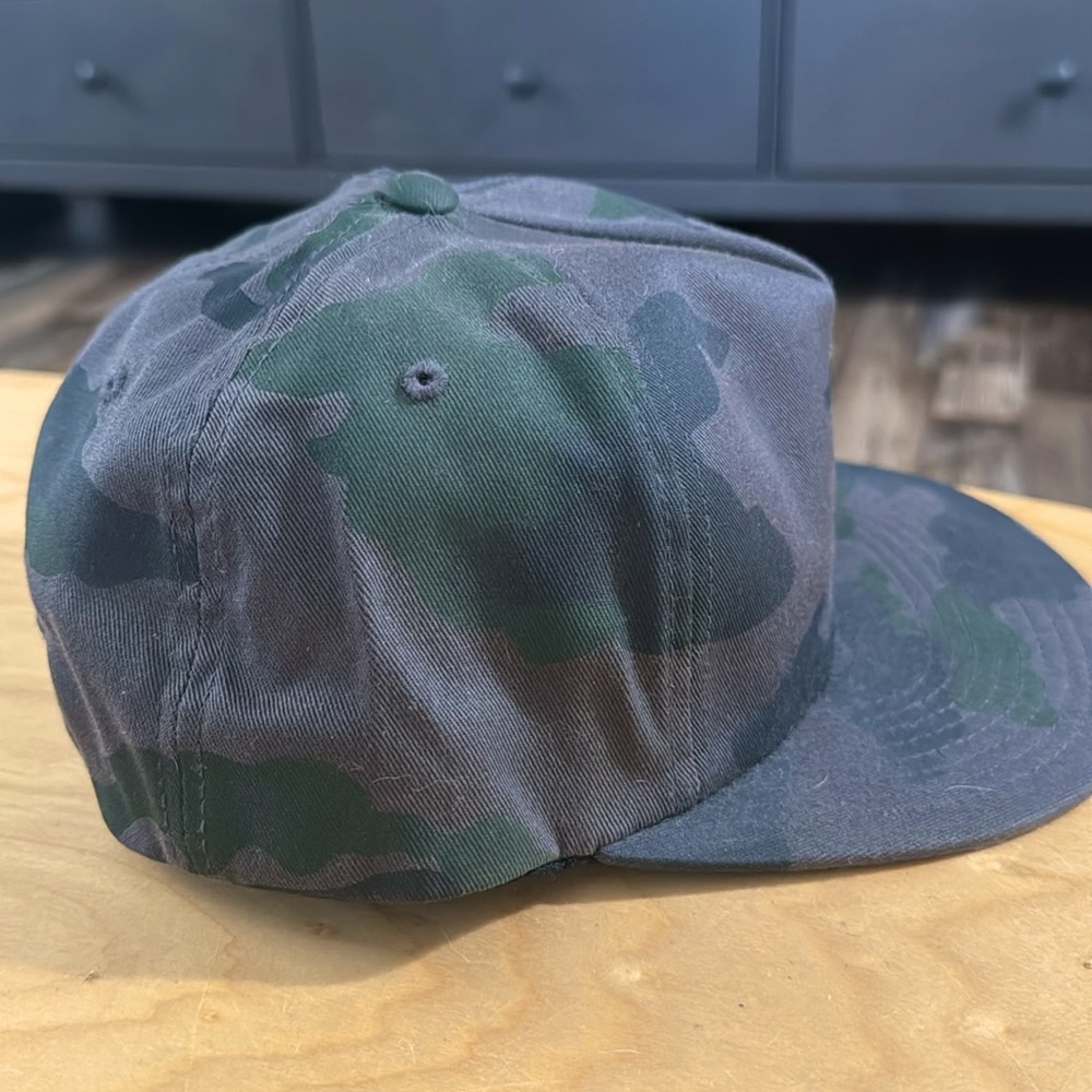 Camo SnapBack hat Volcom - Picture 2 of 4